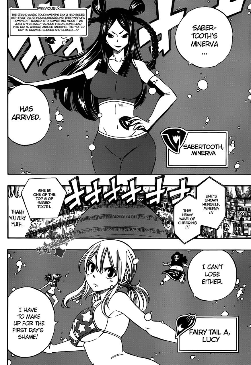 Fairy Tail Chapter 291 5